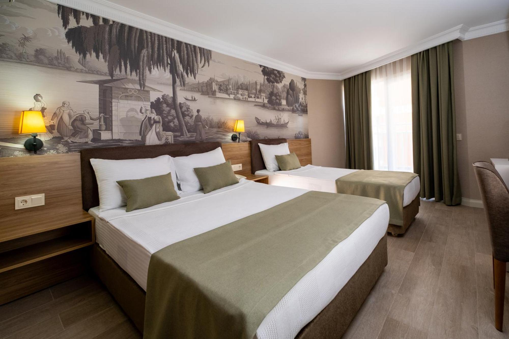 Standard Double or Twin Room