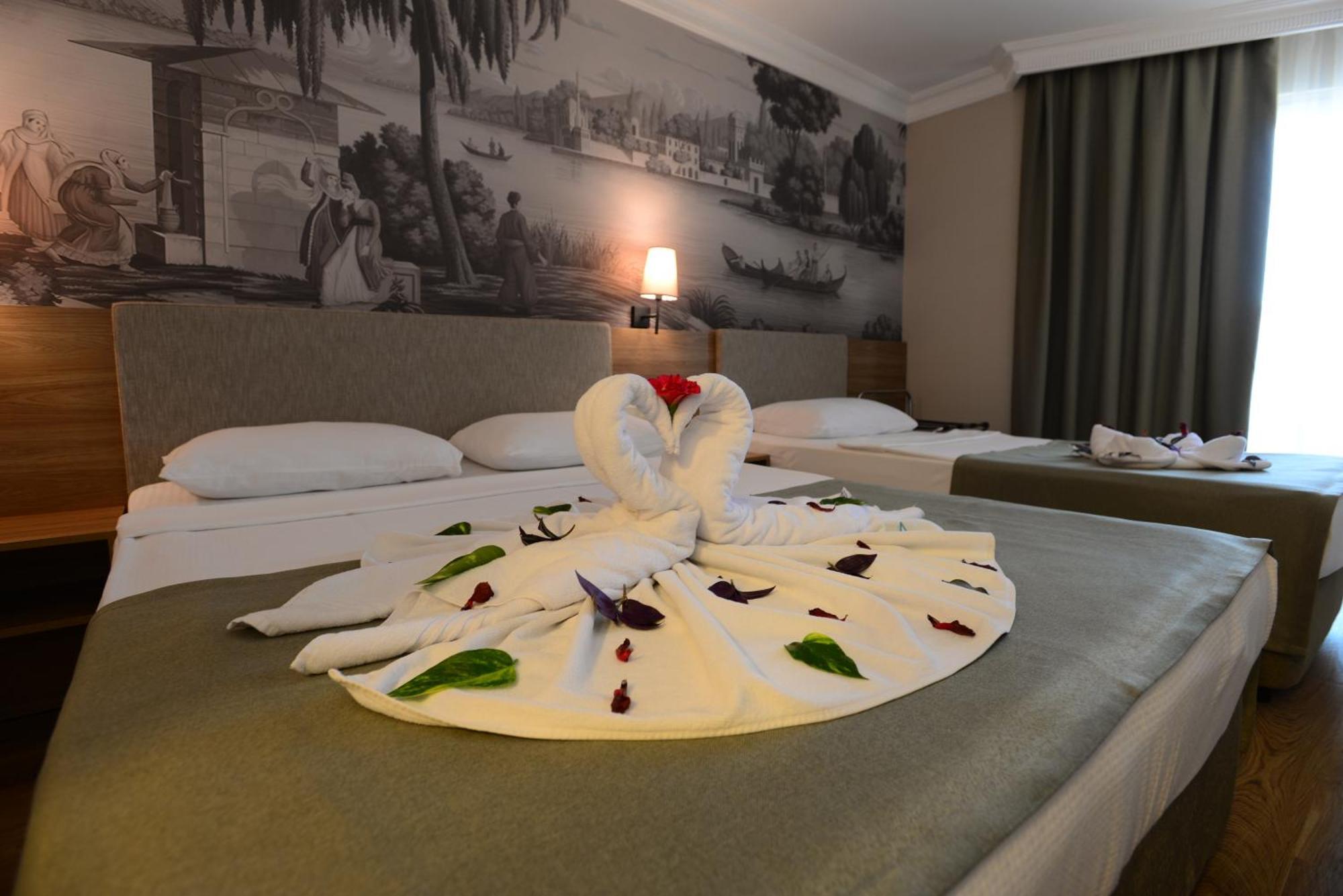 Standard Double or Twin Room