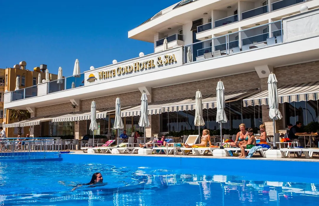 White Gold Hotel & Spa-1
