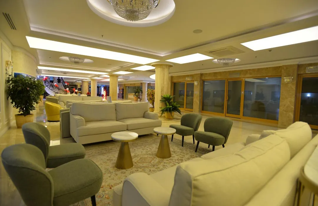 White Gold Hotel & Spa-1