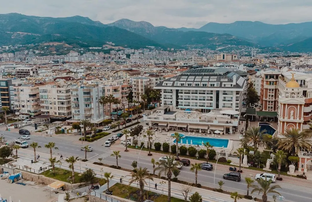 White Gold Hotel & Spa-1
