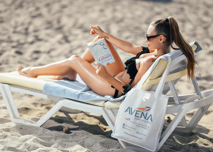 Avena Resort & Spa Hotel