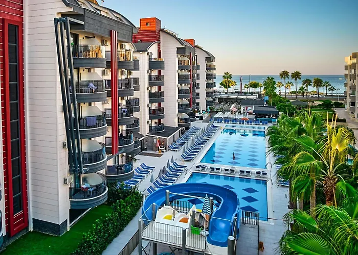 Grand Uysal Beach & SpaSpa Hotel