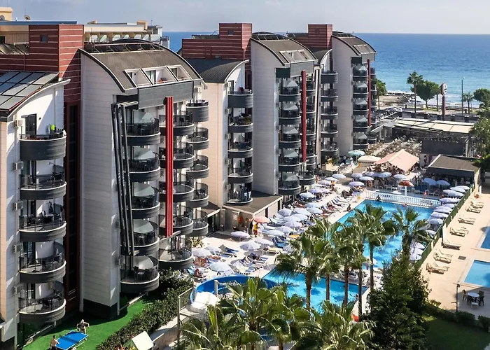 Grand Uysal Beach & SpaSpa Hotel